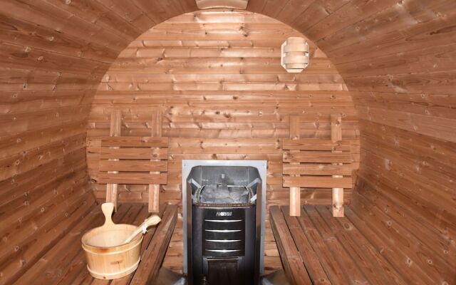 Quaint Holiday Home in Teßmannsdorf with Sauna