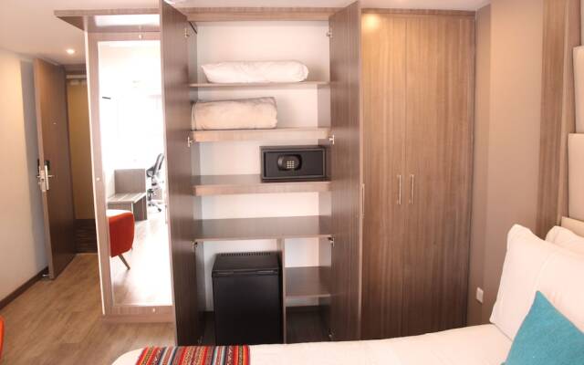 San Juan Hotel Boutique Pasto