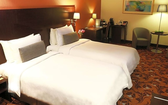 Отель Babylon Rotana Baghdad