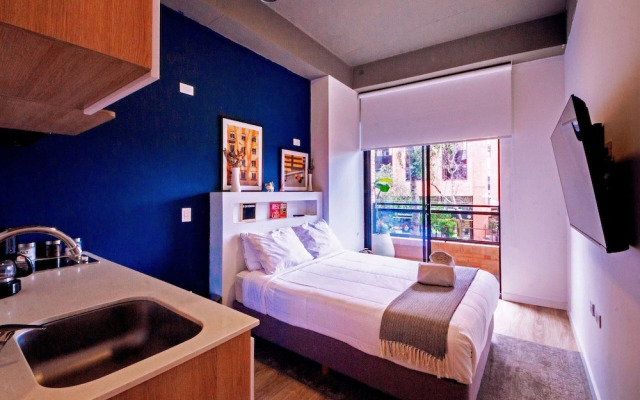 U-GO Edificio Next Living Bogota