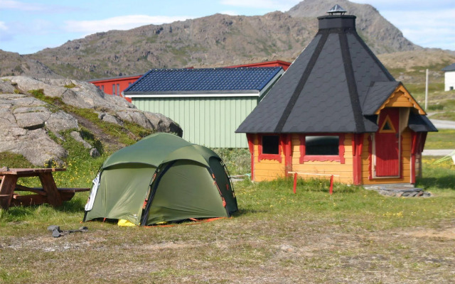 Nordkapp Camping
