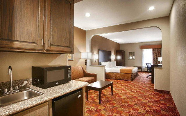 Americas Best Value Inn & Suites Bastrop