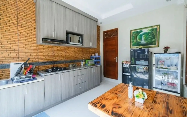 Wayan House Seminyak