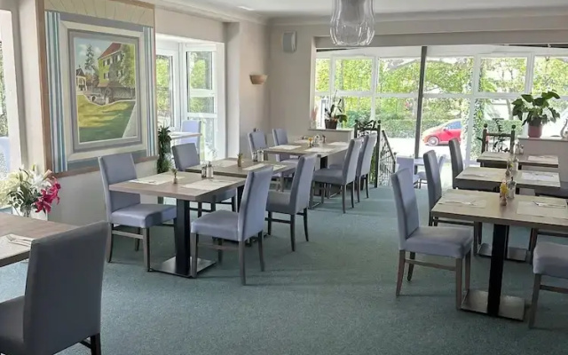 Hotel Hofmann zur Mühle Garni
