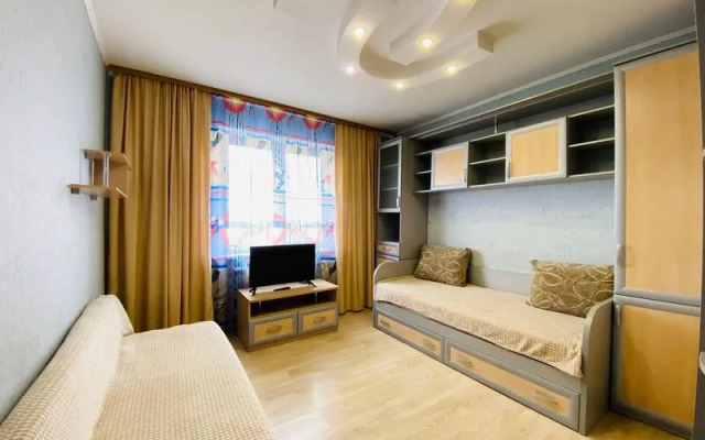 Apartments on str. Bazarnaya, bld. 121-71