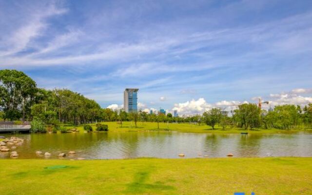 GreenTree Alliance Hotel (Jingtian Metro Station, Jingfa Garden Branch, Futian District, Shenzhen)