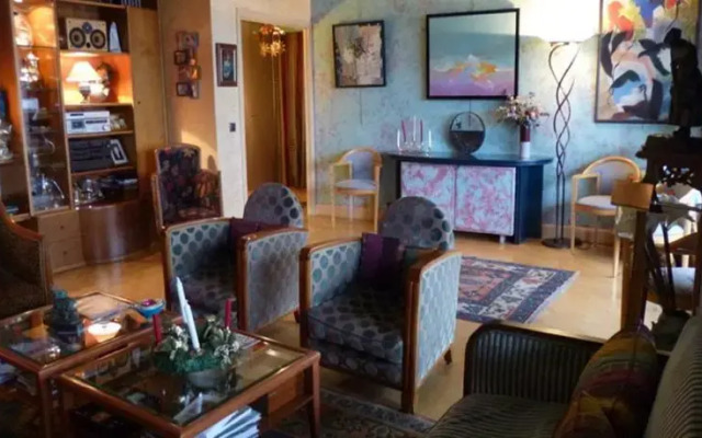 Apartment Miollis