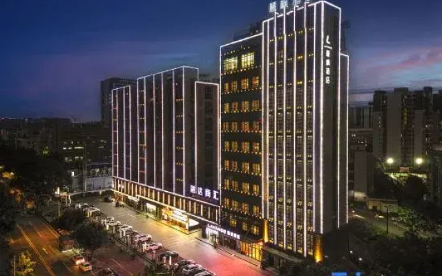 Xinyue Homestay (Guangzhou Smart City)