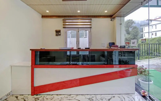 Treebo Srishti Vaikunth With Mountain View