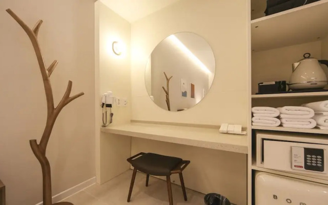 Hermon Hotel Gangseo