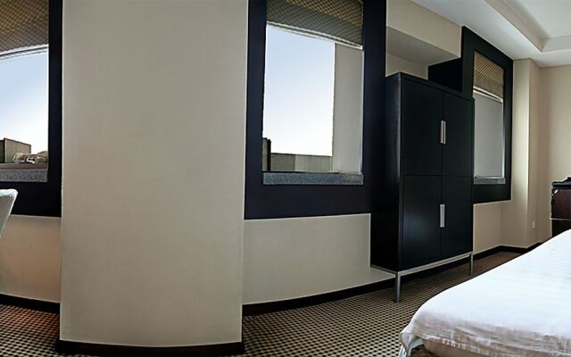 北京船舶重工酒店