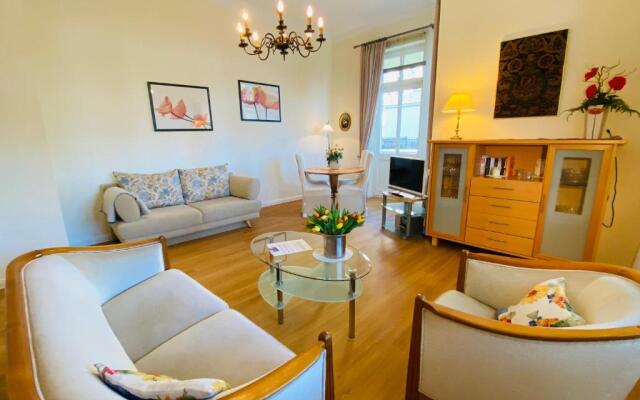 Villa Caprivi - Ferienwohnung 3