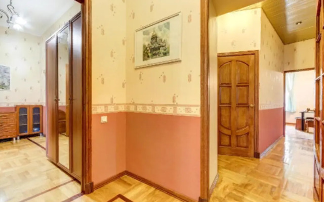 Dostoevskinn on Ulyana Gromovaya lane 6