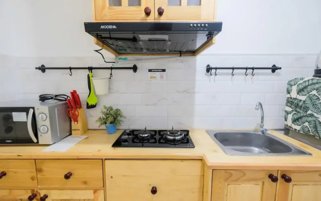 Studio Apartment at M-Town Residence Serpong