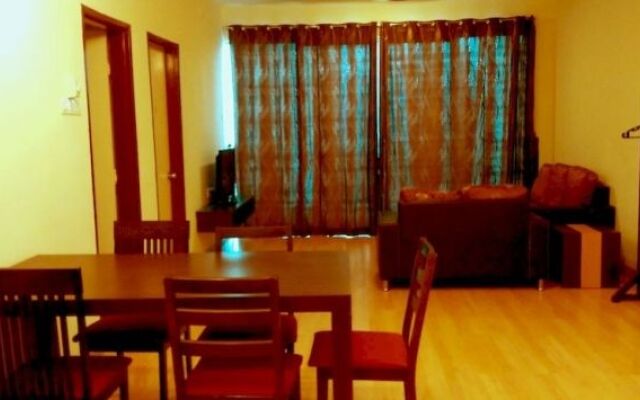 Sabah Apartment @ 1 Borneo