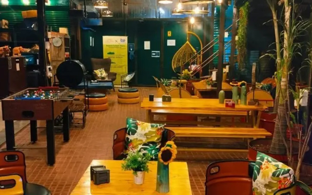 Forrest Hostels