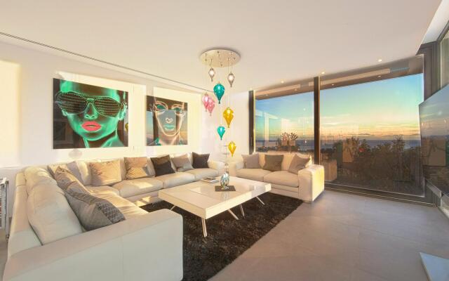 Luxury Villa Tomillo