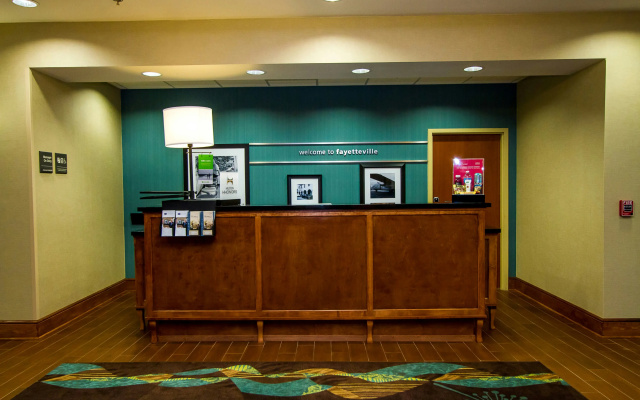 Hampton Inn Fayetteville