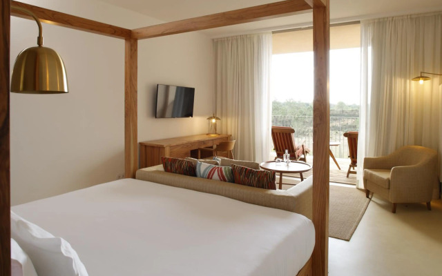 Praia do Canal Nature Retreat Small Luxury Hotels of the World.