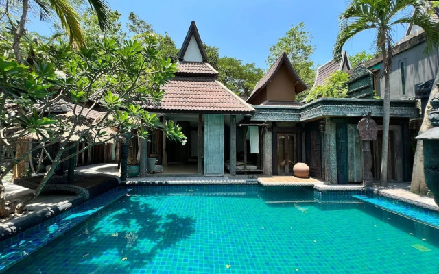 KhgeMa NuanJun Pool Villa Gallery Resort
