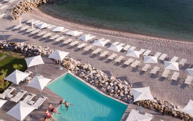 Sea-view Penthouse Spa in Portopiccolo