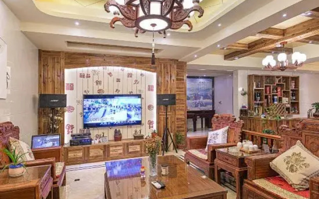 Moganshan Manshanju Inn