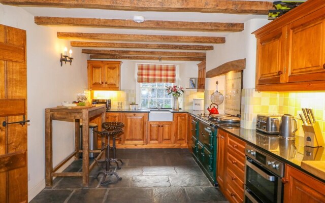 Carrholme Cottage