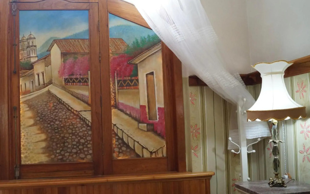Azcami Boutique Hotel