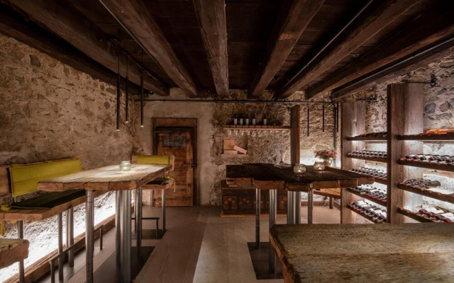 Anewandter Historic Hotel
