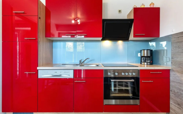 Stunning Apartment in Boltenhagen With Terrace