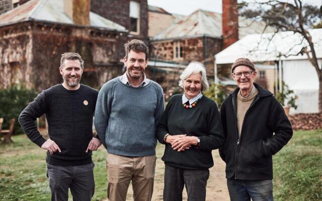 Tarndwarncoort Homestead