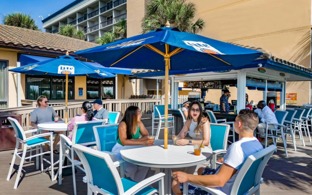 Hampton Inn Jacksonville Beach/Oceanfront