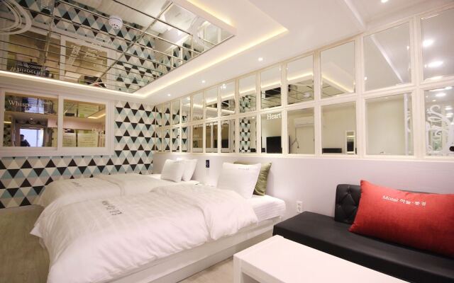 Seongju Haneul Punggyeong Motel