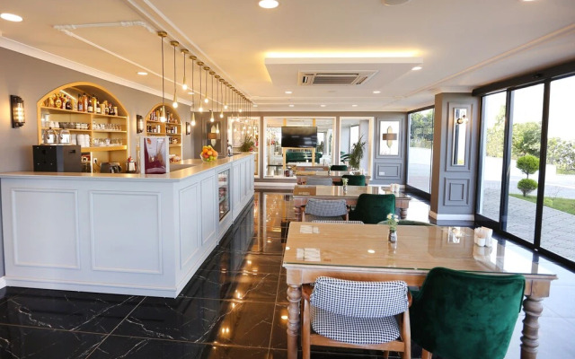 Sahin Tepesi Suite Otel