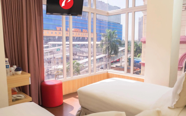 d'primahotel WTC Mangga Dua