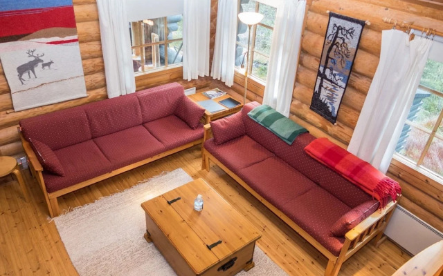 Vuosselin Kuukkeli Kuusamo