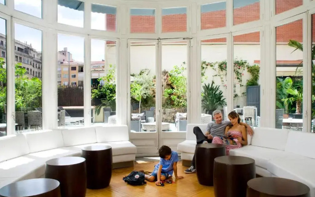 Hotel Praktik Rambla