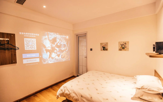 Qufu International Youth Hotel
