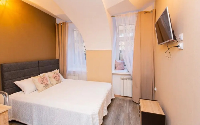 Residence on Liteiny