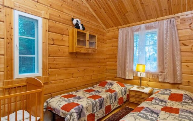 Holiday Home Mökki mikkola