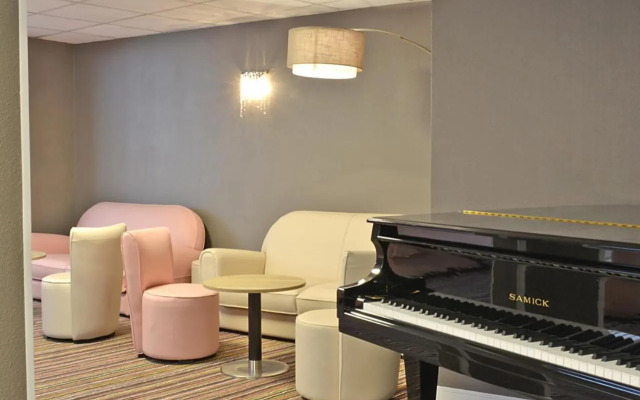 Hôtel Croix des Bretons Lourdes Pyrénées
