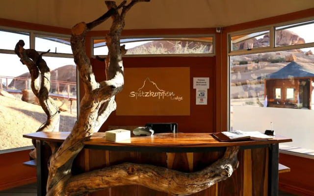 Spitzkoppen Lodge