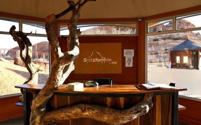 Spitzkoppen Lodge