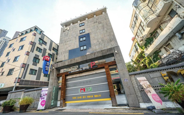 Daegu Dongseong-ro MTM