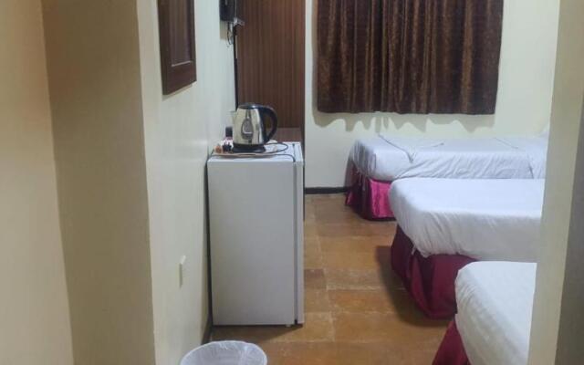 Hareth Mohammed Bahareth Hotel