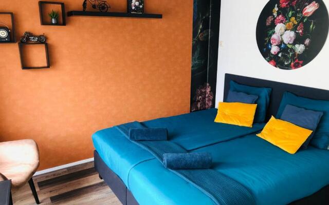 Privé studio centrum Assen Gratis Parkeren