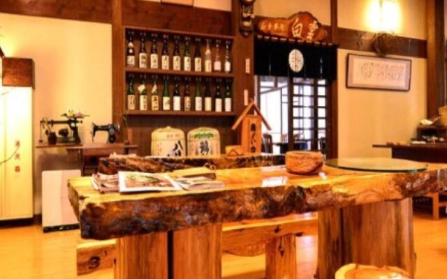 Kaikake Onsen Ryokan