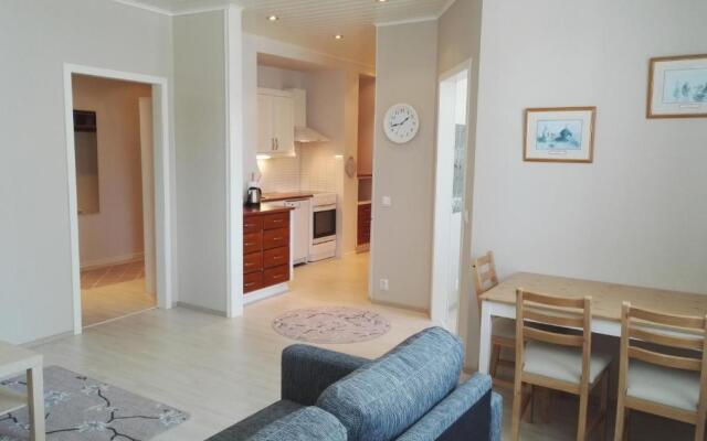 Anna Apartment