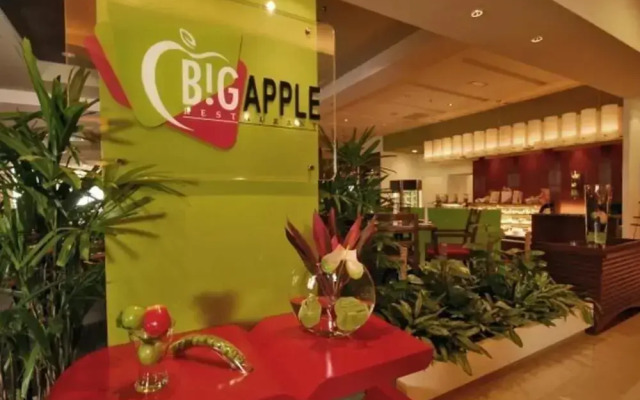 Alpha Service Suites at Times Square KL