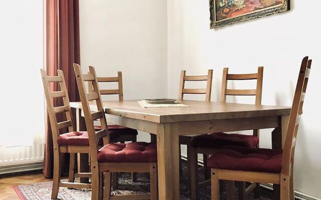 Brasov Residence Apartment